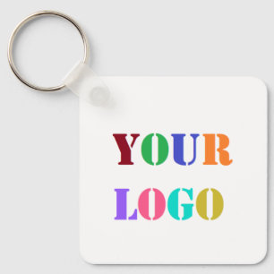 Porte-clés Personnalisez votre logo Promotion d'entreprise Ca