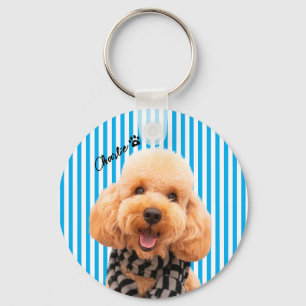 Porte-clés Personnalisez Votre Propre Animal De Compagnie Chi