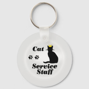 Porte-clés Personnel Du Cat