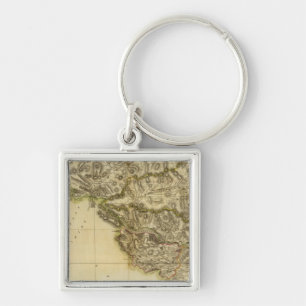 Porte-clés Perthshire du Sud-Ouest