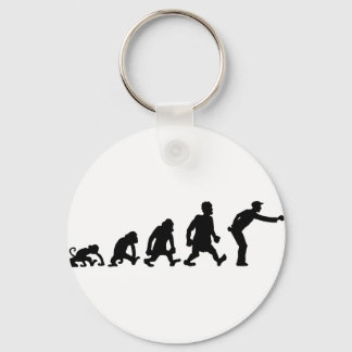 Porte-clés pétanque