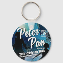 Peter Pan porte - clé