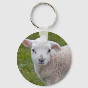 Porte-clés Petit Agneau