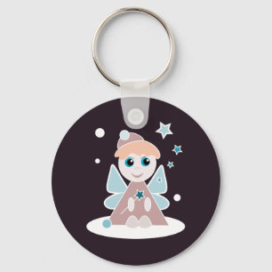 Porte-clés Petit Ange