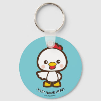 Porte-clés Petit chicken