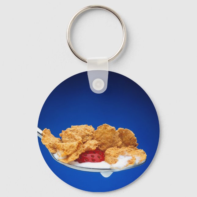 Porte-clés Petit déjeuner (Recto)