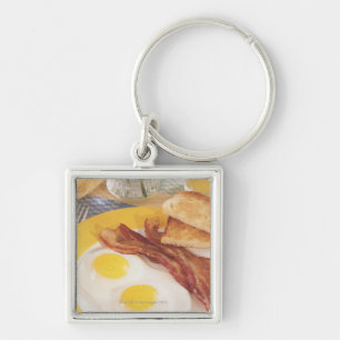 Porte-clés Petit déjeuner 2