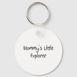 Porte-clés Petit explorateur de Mommys