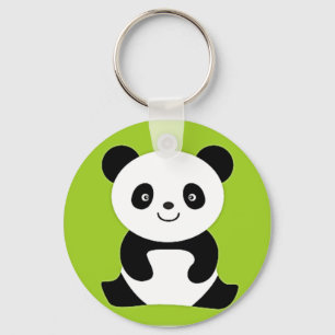 Porte-clés Petit Panda