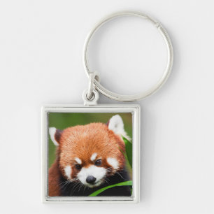 Porte-clés Petit Panda Rouge
