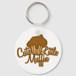 Porte-clés Petit petit pain mignon