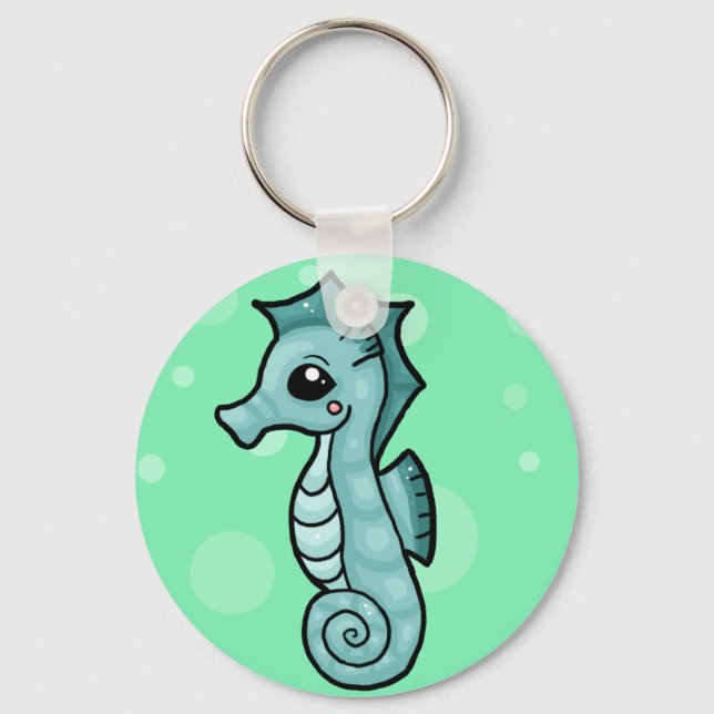Porte-clés Petit porte - clé à cheval (Recto)