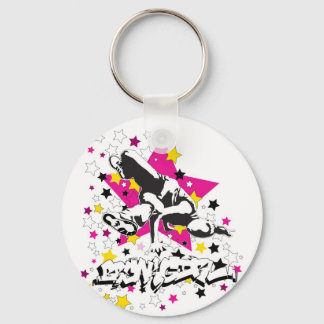 Porte-clés Petit Porte - clé - blanc