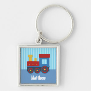 Porte-clés Petit porte - clé personnalisé par garçon mignon