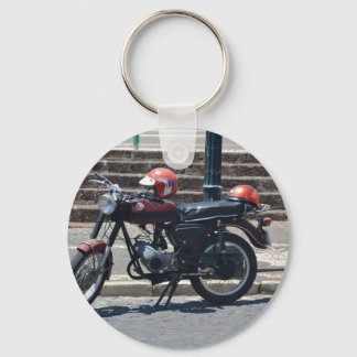 Porte-clés Petite application Zundapp Vintage