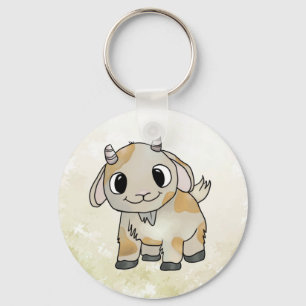 Porte-clés petite chèvre