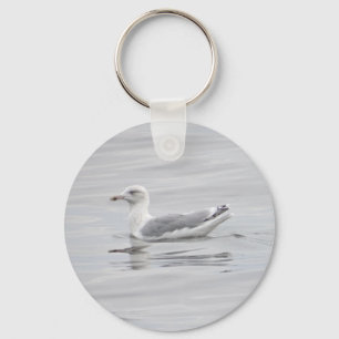 Porte-clés Petite mouette