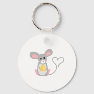 Porte-clés Petite souris