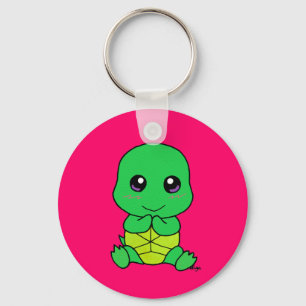 Porte-clés Petite tortue