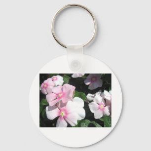 Porte-clés Petites fleurs