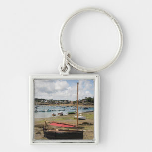 Porte-clés Petits bateaux Ploumanac'H, France