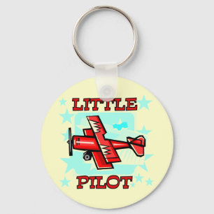 Porte-clés Petits t-shirts et cadeaux pour pilotes