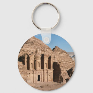 Porte-clés Petra Jordan Keychain