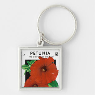 Porte-clés Petunia