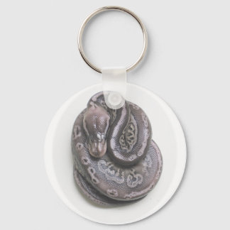 Porte-clés Pewer Ball Python