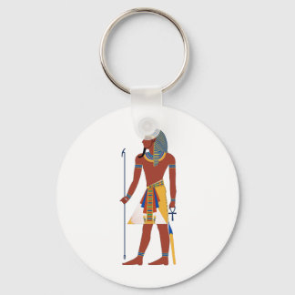 Porte-clés Pharaon