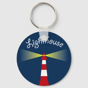 Porte-clés Phare