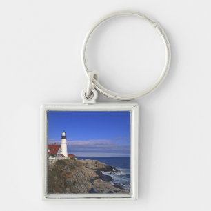 Porte-clés Phare de Portland Head Maine
