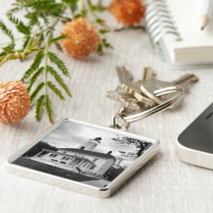 Porte-clés Phare de Sandy Hook