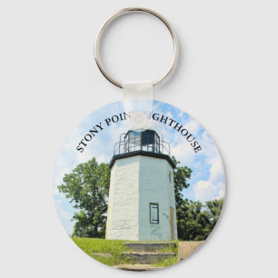 Porte-clés Phare de Stony Point, Porte - clé de New York
