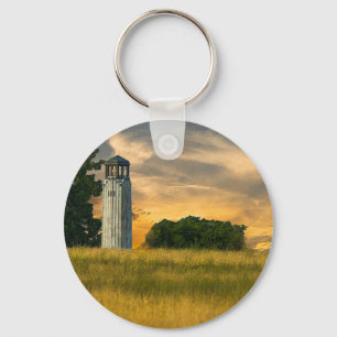 Porte-clés Phare William Livingstone