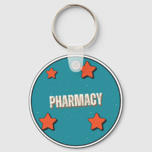 Porte-clés Pharmacie