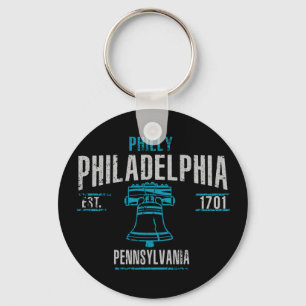 Porte-clés Philadelphie