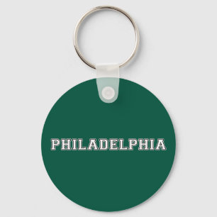 Porte-clés Philadelphie Pennsylvanie