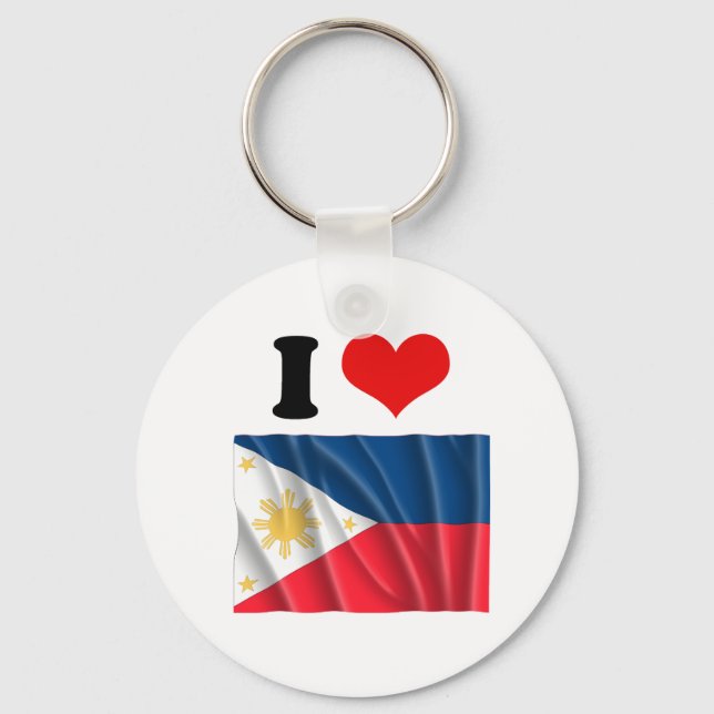 PORTE-CLÉS PHILIPPINES (Recto)