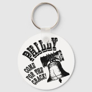 Porte-clés Philly - Venez pour le Crack !