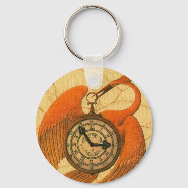 Porte-clés Phoenix (Recto)