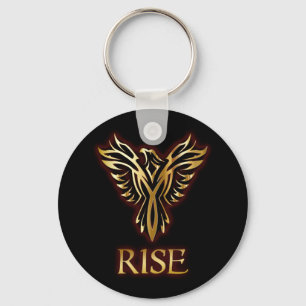 Porte-clés Phoenix Bird Rise Porte - clé de base