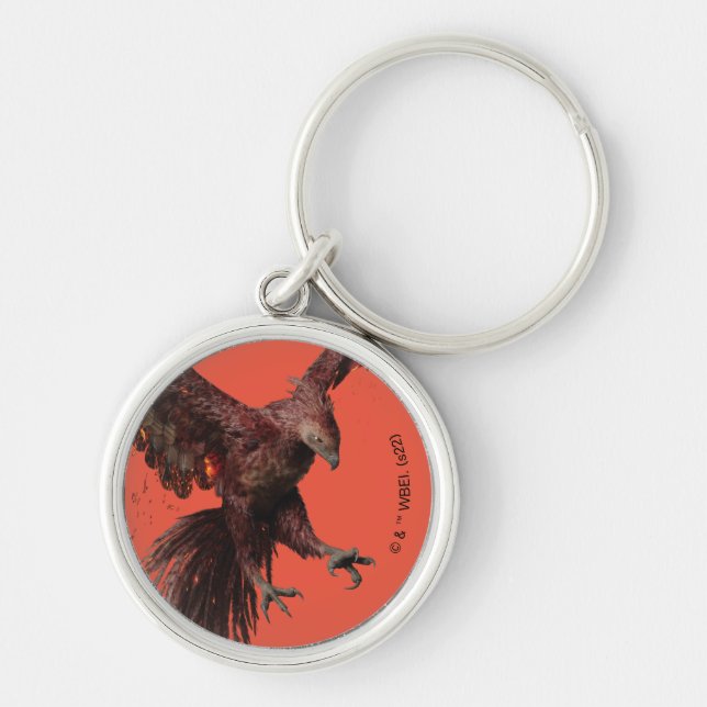 Porte-clés Phoenix Flying Graphic (Devant)