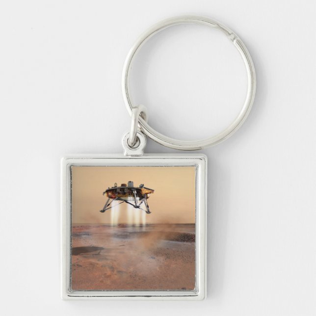Porte-clés Phoenix Mars Lander (Devant)