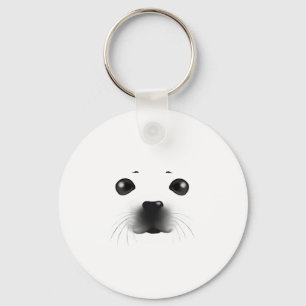 Porte-clés Phoque pour bébé