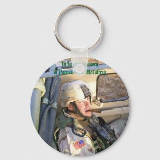 Porte-clés Photo 107_édité, In Loving Memory of Patrick...