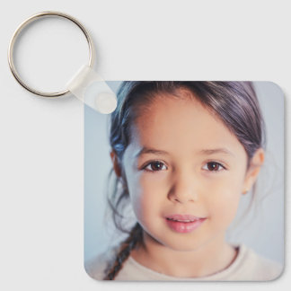 PORTE-CLÉS PHOTO CUSTOM KEYCHAIN