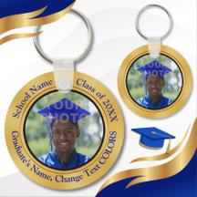 Photo et Fête de la Graduation Personnalisée Favor