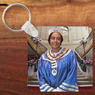 Porte-clés Photo HOJ