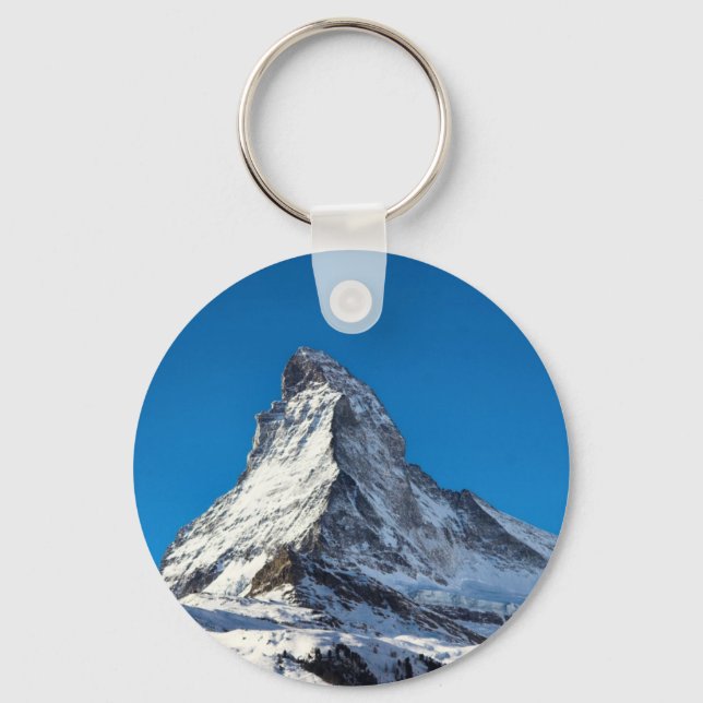 Porte-clés Photo Matterhorn (Recto)